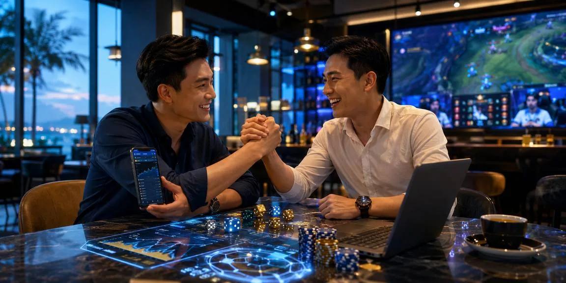 sunwin789 Từ điển thuật ngữ cá cược và casino cho người chơi Việt